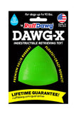 Ruff Dawg Indestructible Dawg-X Dog Toy
