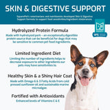 SquarePet VFS Skin and Digestive Support Dry Dog Food