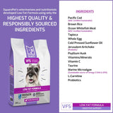 SquarePet VFS Gastrointestinal Low Fat Dry Dog Food