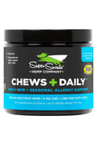 Super Snouts Daily Skin and Allergy Chews