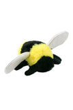 Tall Tails Crinkle Bee Dog Toy