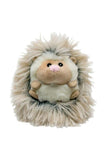 Tall Tails Real Feel Fluffy Hedgehog Dog Toy