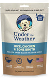 Under the Weather Dehydrated Rice, Chicken & Bone Broth