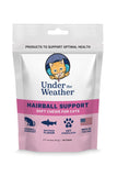 Under the Weather Hairball Support Cat Chews