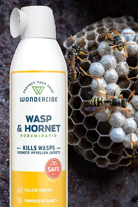 Wondercide Wasp & Hornet Porch Patio - Thumbnail 4
