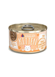 Weruva Kitten Tuna & Salmon in a Hydrating Purée Canned Cat Food