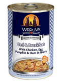 Weruva Bed & Breakfast Wet Dog Food 14 oz