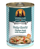 Weruva Funky Chunky Chicken Soup Wet Dog Food 14 oz