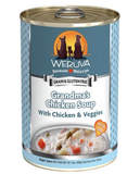 Weruva Grandmas Chicken Soup Wet Dog Food 14 oz