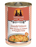 Weruva Jammin Salmon Wet Dog Food 14 oz