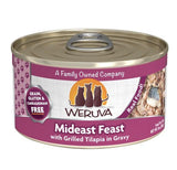 Weruva Mideast Feast Wet Cat Food
