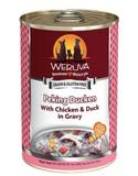 Weruva Peking Ducken Wet Dog Food 14 oz 