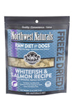 Northwest Naturals Whitefish and Salmon Nuggets Freeze-Dried Dog Food