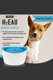 Zeus H2EAU Fresh & Clear Fountain for Dogs