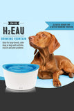 Zeus H2EAU Fresh & Clear Fountain for Dogs