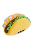 Zippy Paws Fiesta NomNomz Taco Dog Toy