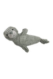 Tall Tails Crunch Seal Dog Toy