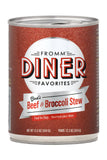 Fromm Diner Bud's Beef Stew Wet Dog Food