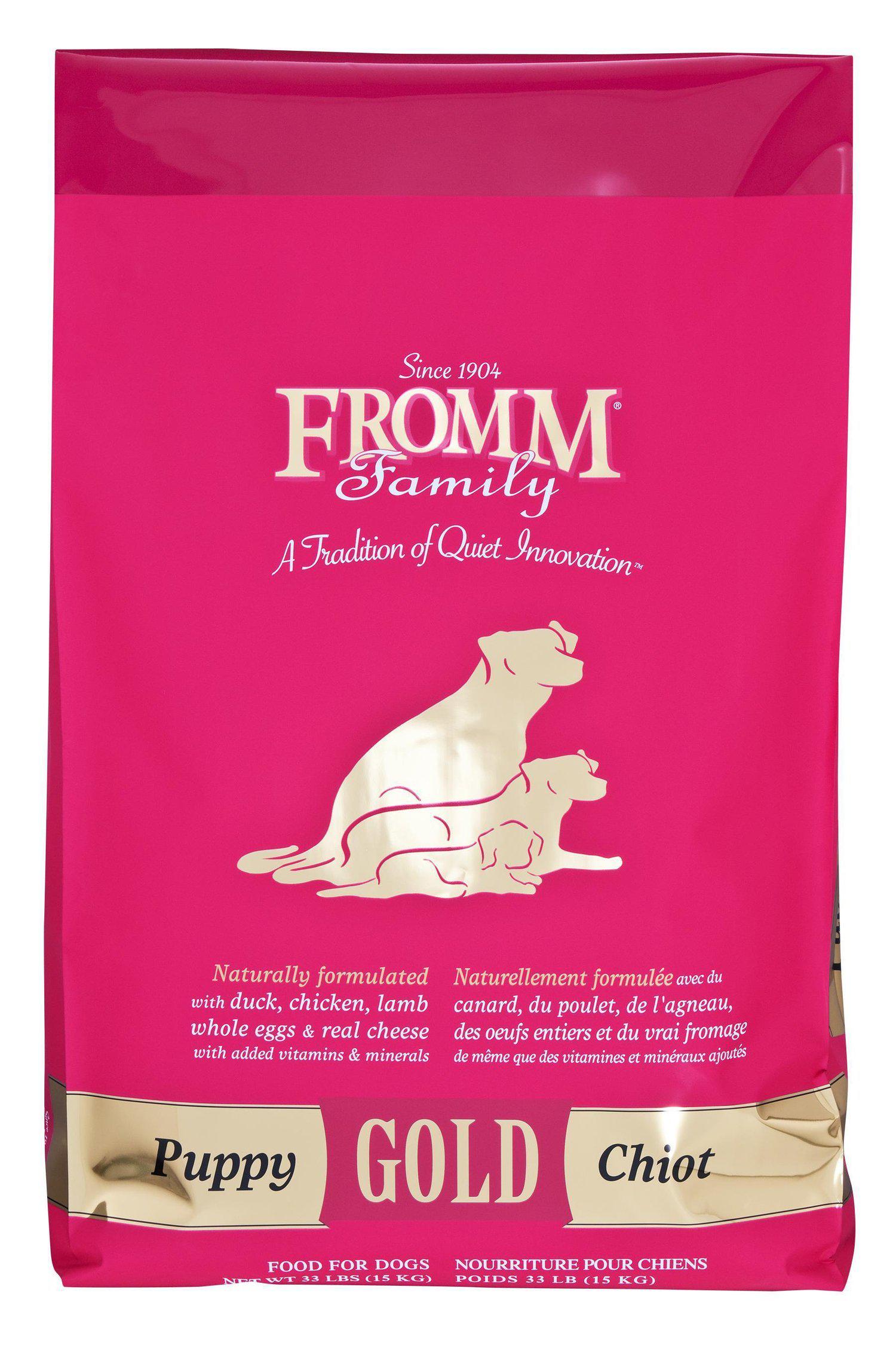 Fromm Gold Dry Puppy Food