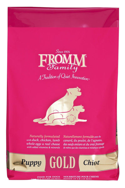 Fromm heartland shop gold puppy review