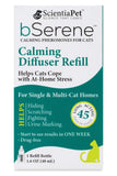 bSerene Calming Pheromone Diffuser Refill for Cats
