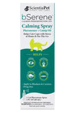 bSerene Calming Pheromone Spray for Cats