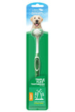 Tropiclean Triple Flex Dog Toothbrush