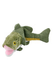 Tall Tails Animated Bass Dog Toy